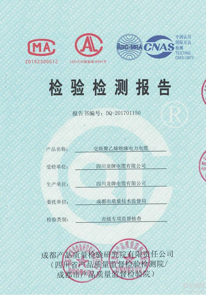 成都市質(zhì)量技術(shù)監(jiān)督局2017年專項監(jiān)督抽查01頁